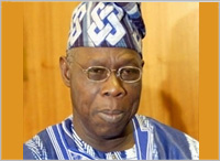 H.E Olusegun Obasanjo